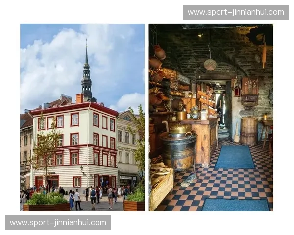 波罗的海的低语与阿尔卑斯的回响:爱沙尼亚与瑞士,两种截然不同的北欧之魅